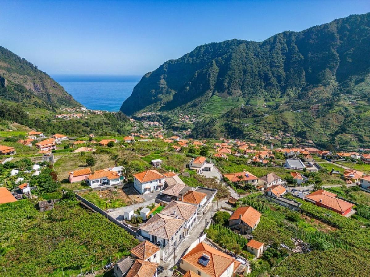 Basalt House B By Madeira Sun Travel Διαμέρισμα São Vicente Εξωτερικό φωτογραφία