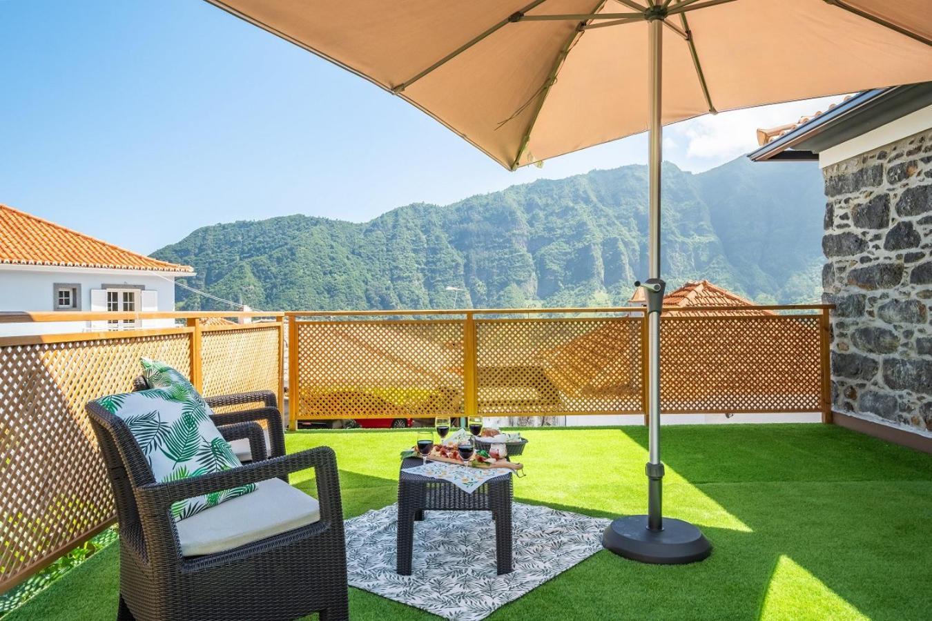 Basalt House B By Madeira Sun Travel Διαμέρισμα São Vicente Εξωτερικό φωτογραφία