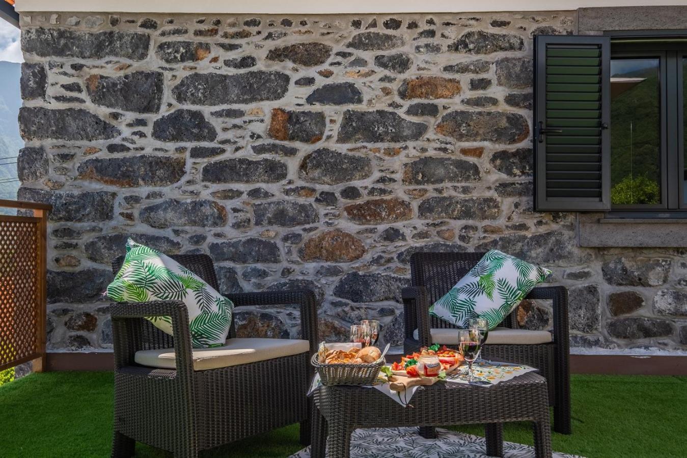 Basalt House B By Madeira Sun Travel Διαμέρισμα São Vicente Εξωτερικό φωτογραφία