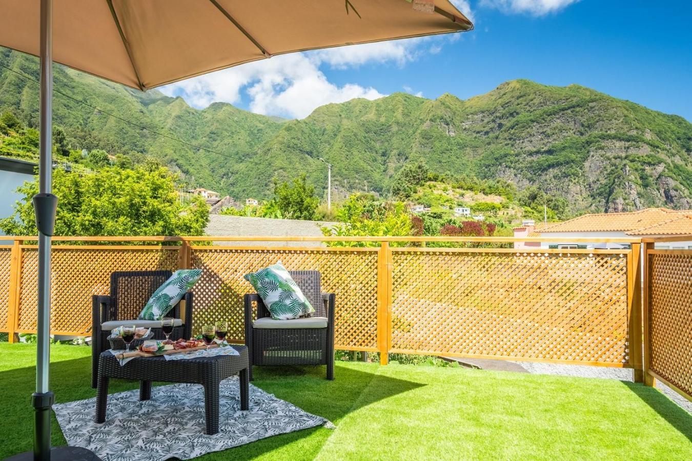 Basalt House B By Madeira Sun Travel Διαμέρισμα São Vicente Εξωτερικό φωτογραφία